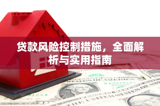 万宁贷款风险控制措施，全面解析与实用指南