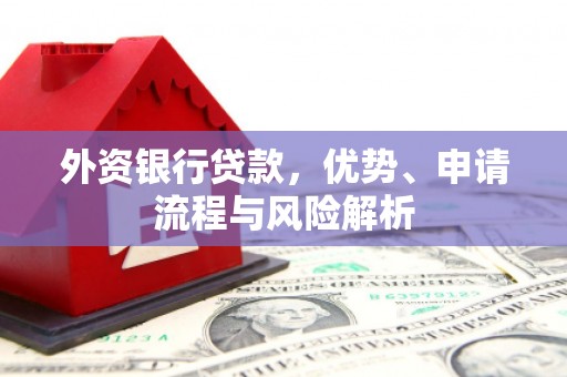 万宁外资银行贷款，优势、申请流程与风险解析