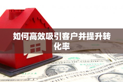 万宁如何高效吸引客户并提升转化率