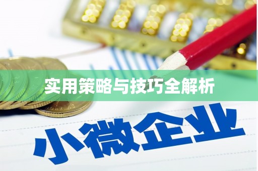 万宁实用策略与技巧全解析
