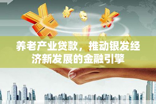 万宁养老产业贷款，推动银发经济新发展的金融引擎
