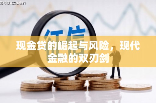 万宁现金贷的崛起与风险，现代金融的双刃剑