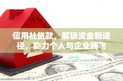 万宁信用社贷款，解锁资金新途径，助力个人与企业腾飞