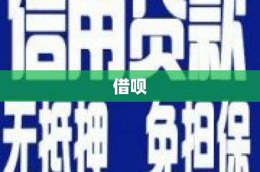 万宁借呗
