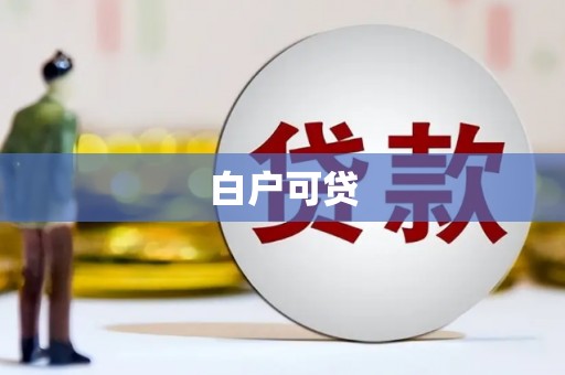 万宁白户可贷