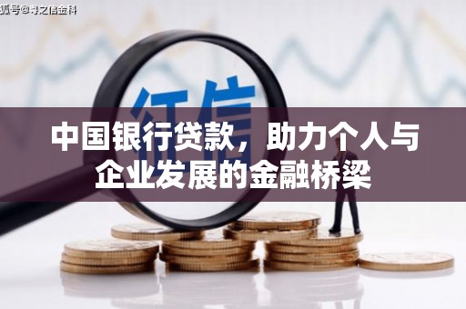 万宁中国银行贷款，助力个人与企业发展的金融桥梁